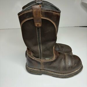 Irish Setter Wellington Men’s Sz 8 Work Boot 83901‎